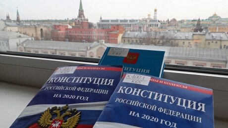 Названа возможная дата всероссийского голосования по поправке в Конституцию РФ