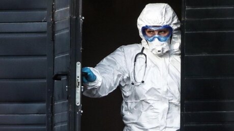 Инфекционист Никифоров назвал сроки окончания вспышки коронавируса в России