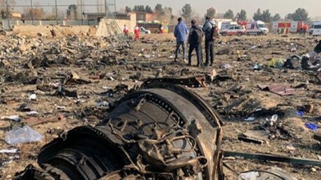 Тегеран, Boeing 737, крушение, Украина, Иран, PS752, 8 января, видео, падение