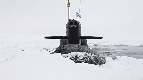 Адмирал Хмыров ответил на утверждения о способности ВМС США потопить три подлодки РФ