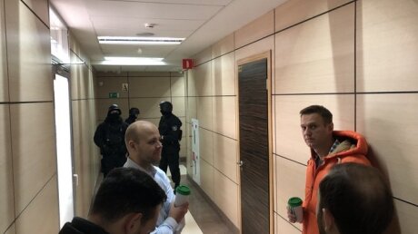 ФБК, Навальный, обыски, фото, видео, происшествия, москва, россия, Он вам не Димон