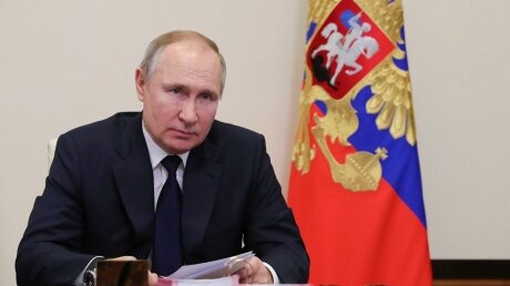Путин озвучил цель агрессивной политики Запада в отношении России 