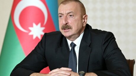 Алиев пригрозил уничтожить Армению "железным кулаком" 