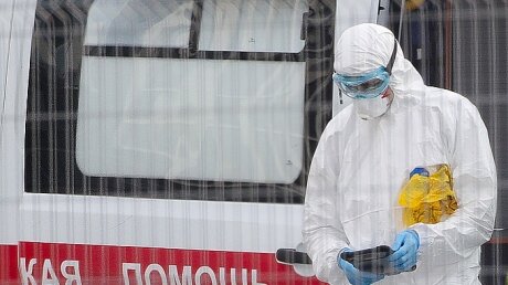 Коронавирус в России 27 мая: более 8 тыс. новых случаев за сутки, скончался 161 человек