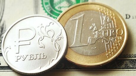 Курс евро поднялся выше 86 рублей - такого не было почти 4 месяца