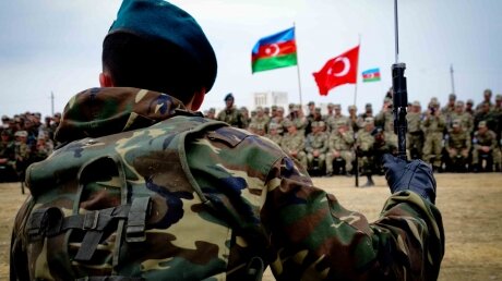 Анкара готовит отправку турецких военных в Азербайджан