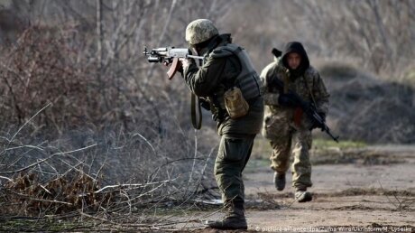 ​В Донбассе сорваны мирные договоренности: начались бои – ВСУ несут потери