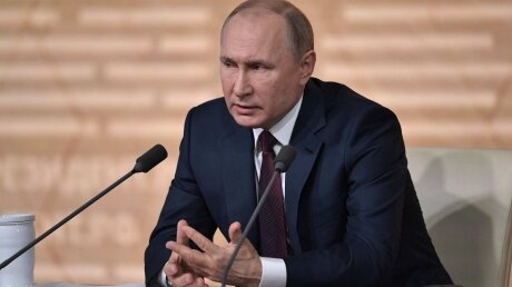 Путин готовит экстренное обращение к нации – заявление Кремля