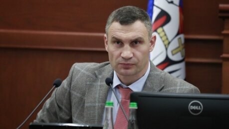 Кличко заявил, что за год выучил слово, из-за которого опозорился на форуме в Давосе