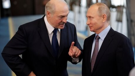 ​Россия выделит Белоруссии $1,5 млрд – итоги встречи Путина и Лукашенко
