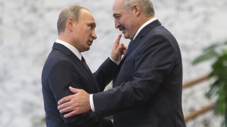 ​Лукашенко летит в Москву, чтобы обсудить союзные отношения и не только
