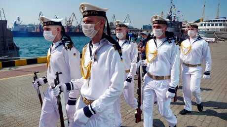 ВМС Украины перебросят в Средиземное море 
