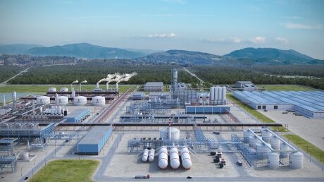 Азербайджан начал впервые поставлять нефть для Беларуси и газ в Европу 