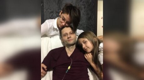 Андрей Павленко, хирург. смерть, 5 января, рак желудка, последнее фото, жена, дочь