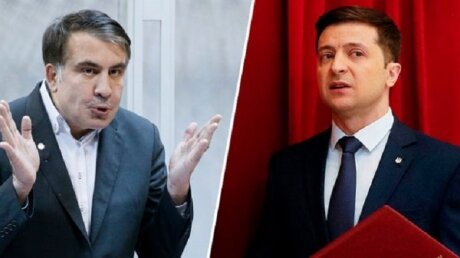 Зеленский готовит особую должность для Саакашвили, чтобы контролировать Кабмин, - Бутусов