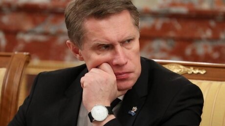Мурашко озвучил реальный срок пика COVID-19 в России: "Будет зависеть от…"