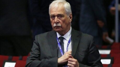 "Театр абсурда", - Грызлов выразил разочарование срывом Киевом переговоров по Донбассу