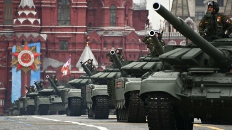 ИноСМИ огласили Топ-5 лучшего оружия Парада Победы – 2021
