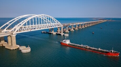 Блокировка нескольких районов Черного моря не коснется Керченского пролива 