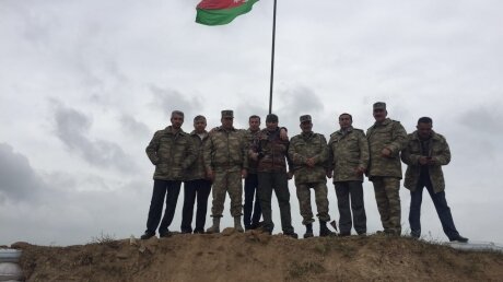​Азербайджан занял высоты в Карабахе: в Минобороны отчитались за первые сутки конфликта