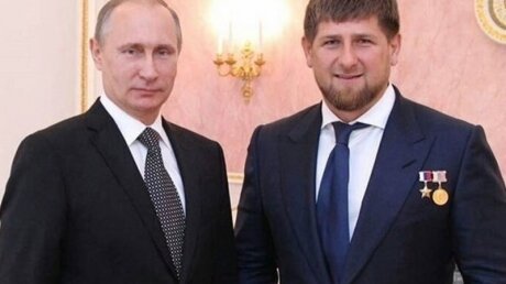 Кадыров заявил, что Путин спас Россию и победил терроризм: "Готов выполнить любое Ваше поручение"