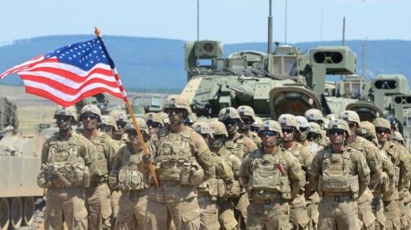 Активизация США на Ближнем Востоке: Пентагон активно перебрасывает технику в Ирак