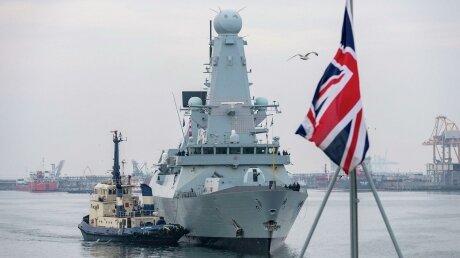 Британия бросает флот на защиту подводных кабелей от субмарин России 