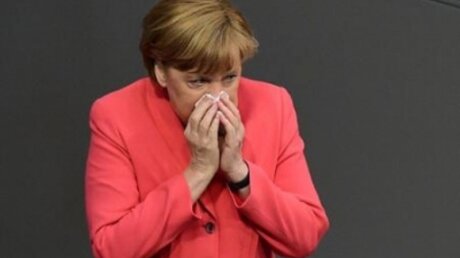 Меркель не помогли два теста на коронавирус - врачи проверят канцлера