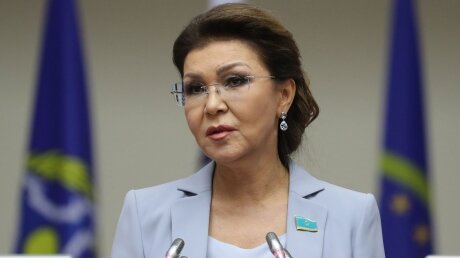 Дарига Назарбаева высказалась о смерти своего сына Айсултана