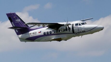 Аварийная посадка самолета L-410 в Иркутской области: член экипажа и три пассажира погибли