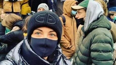 ​В Москве силовики задержали жену Навального – кадры 