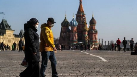 Назван возраст жертв коронавируса в Москве: у всех нашли и другие заболевания