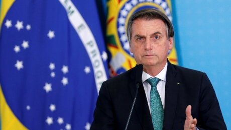 США настаивают на отмене визита главы Бразилии Болсонару в Россию: СМИ выяснили причину