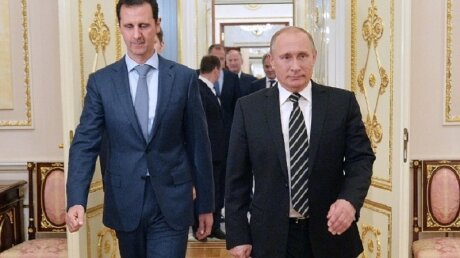 США не победить в Сирии: Вашингтон готов договориться с Москвой