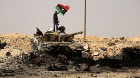 Нарушение перемирия в Ливии: генерал армии Хафтара обвинил ПНС