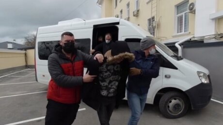 В Крыму арестовали работавшего на Украину шпиона: его подозревают в госизмене