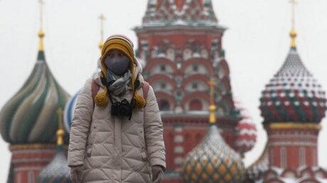 В Москве больных коронавирусом будут отслеживать через приложение: подробности