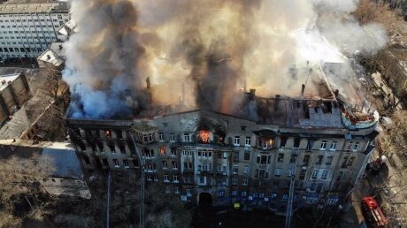 одесса, пожар, колледж, пострадавшие, студенты, новости украины, видео, кадры, пропали без вести