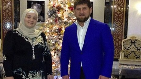 ​Кадыров, его супруга и две дочери попали в "черный список" Госдепа США