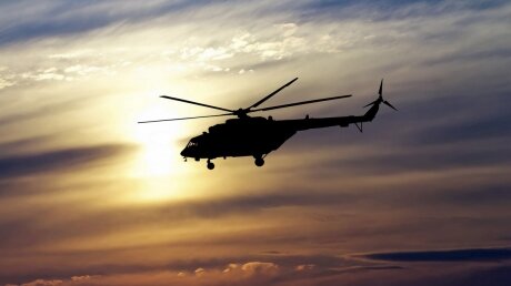 Вертолет "Ми-8" рухнул в Курильское озеро на Камчатке – погибли 7 человек