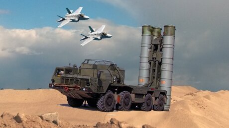 ​Эксперт рассказал, почему российский ЗРК "С-400" невозможно взломать