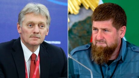 Высказывания главы Чечни об Украине прокомментировали в Кремле 