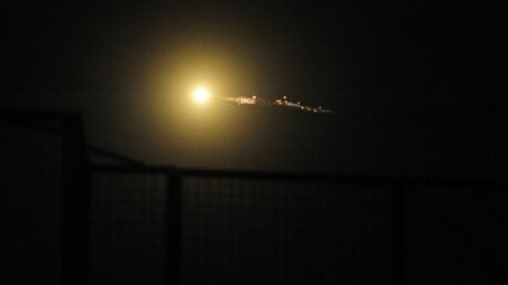 ПВО Сирии ликвидировала все ракеты Израиля, выпущенные ночью