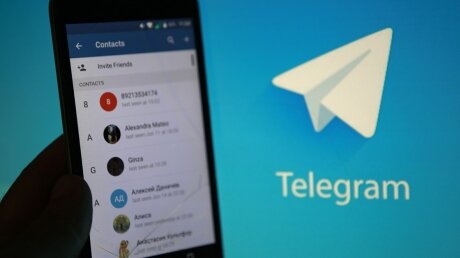 Каналы с данными о полицейских и участниках акций блокирует Telegram