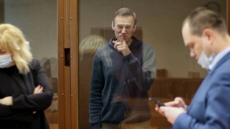В Минюсте РФ не оставили Совету Европы шансов освободить Навального