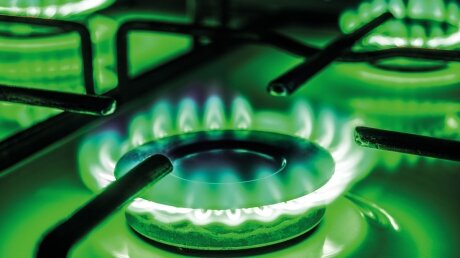 В Европу "Газпром" впервые отправил "зеленый газ" 