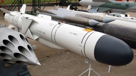 Украина направит на Крым три дивизиона крылатых ракет “Нептун”