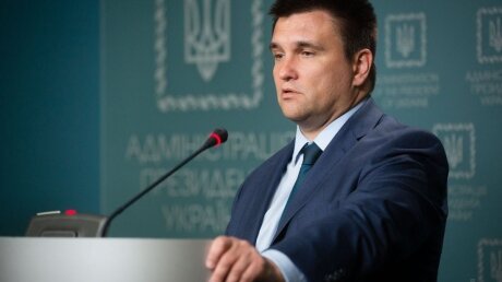 Климкин сделал важное заявление о дипотношениях Украины с Россией
