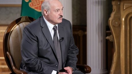 ​"Стоящими за протестами в стране нужна не Белоруссия", - Лукашенко