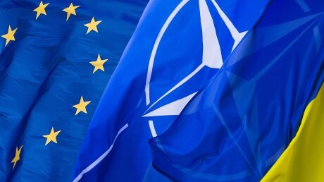 СМИ: в случае автономии Донбасса ЕС прогнозирует преграждение вхождения Украины в НАТО